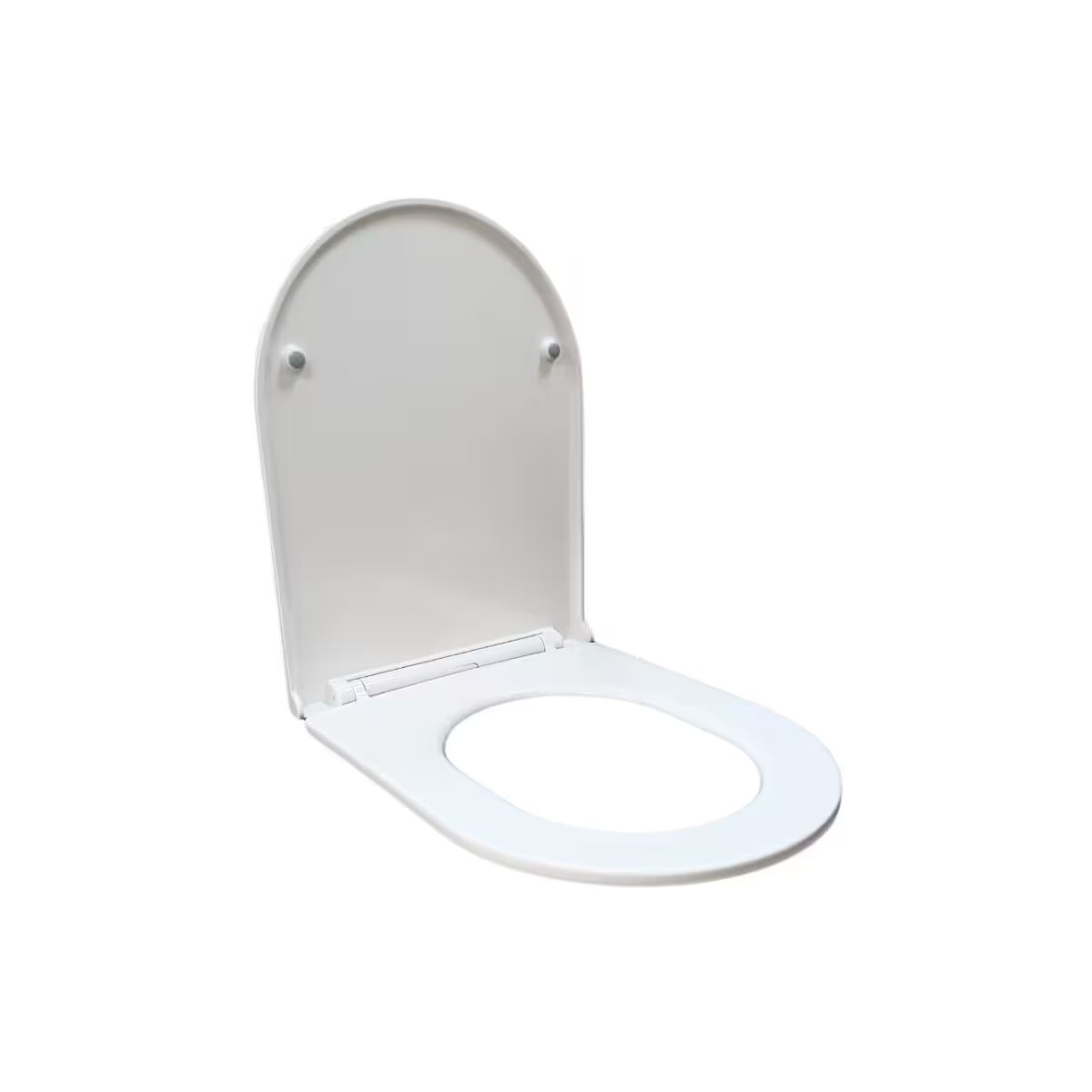 Asiento De Inodoro Dmc Mirage Uf Resina 