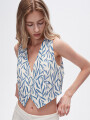 Chaleco Coolit Estampado 2