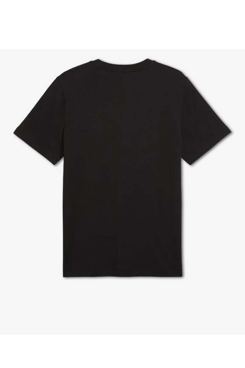 Remera Puma Graphics Sneaker Tee Negro