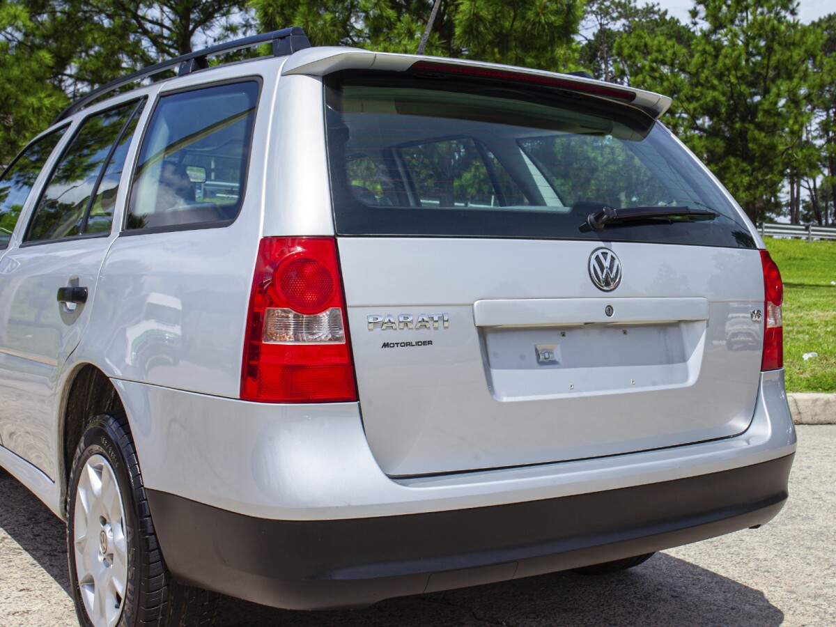 Volkswagen Parati 1.6 Comfortline Full | Permuta / Financia Volkswagen Parati 1.6 Comfortline Full | Permuta / Financia
