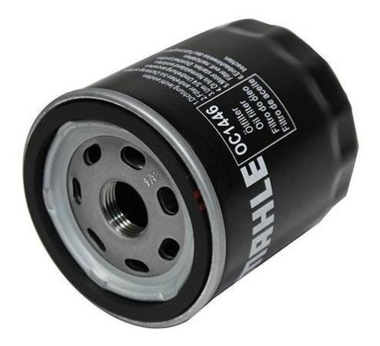 FILTRO ACEITE FORD ECOSPORT 1.6 2.0 12/ PH4482 W7015 WO153 MAHLE 