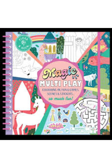 MAGIC MULTI PLAY MAGIC MULTI PLAY