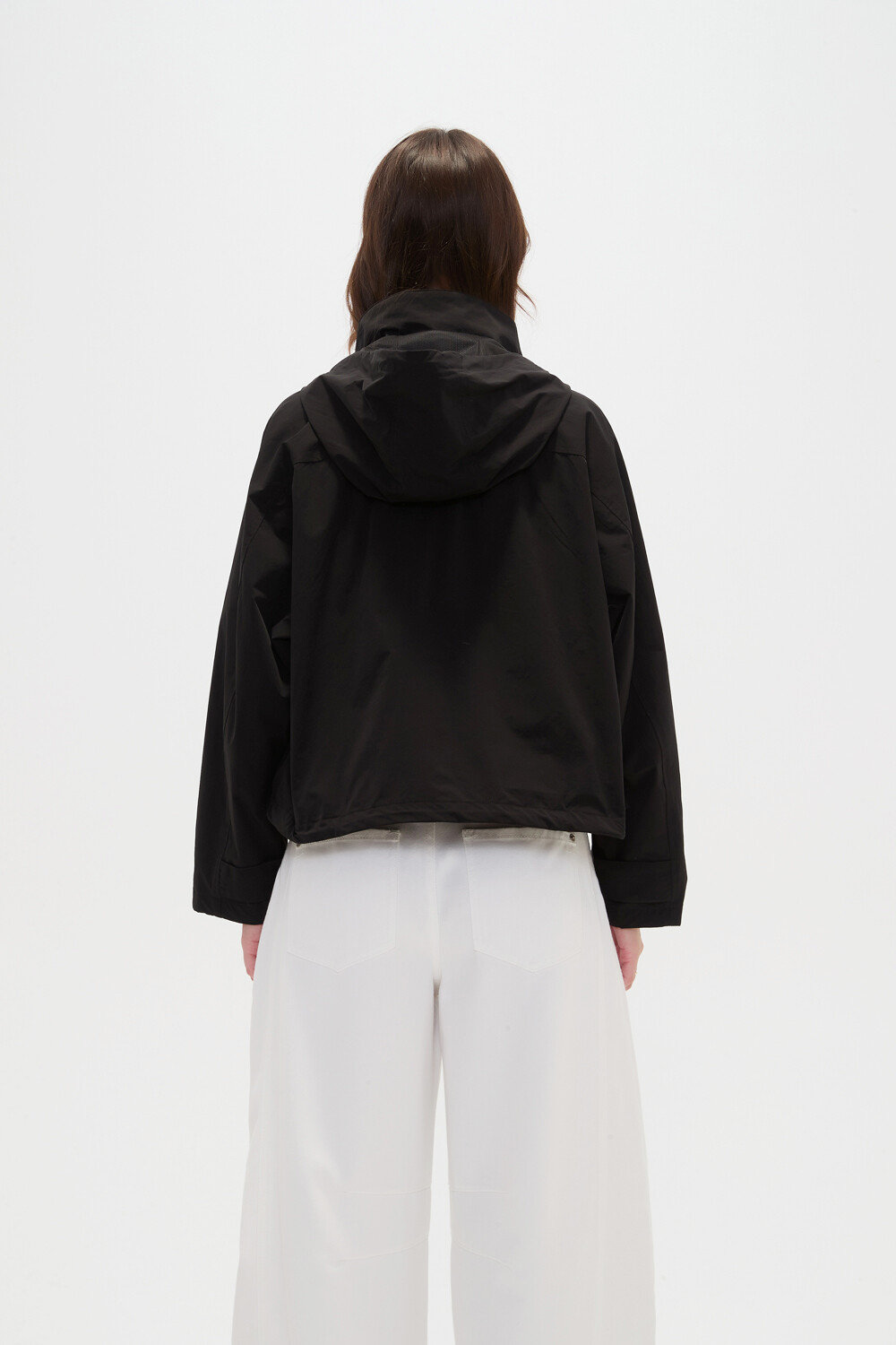 Campera Vyla Negro