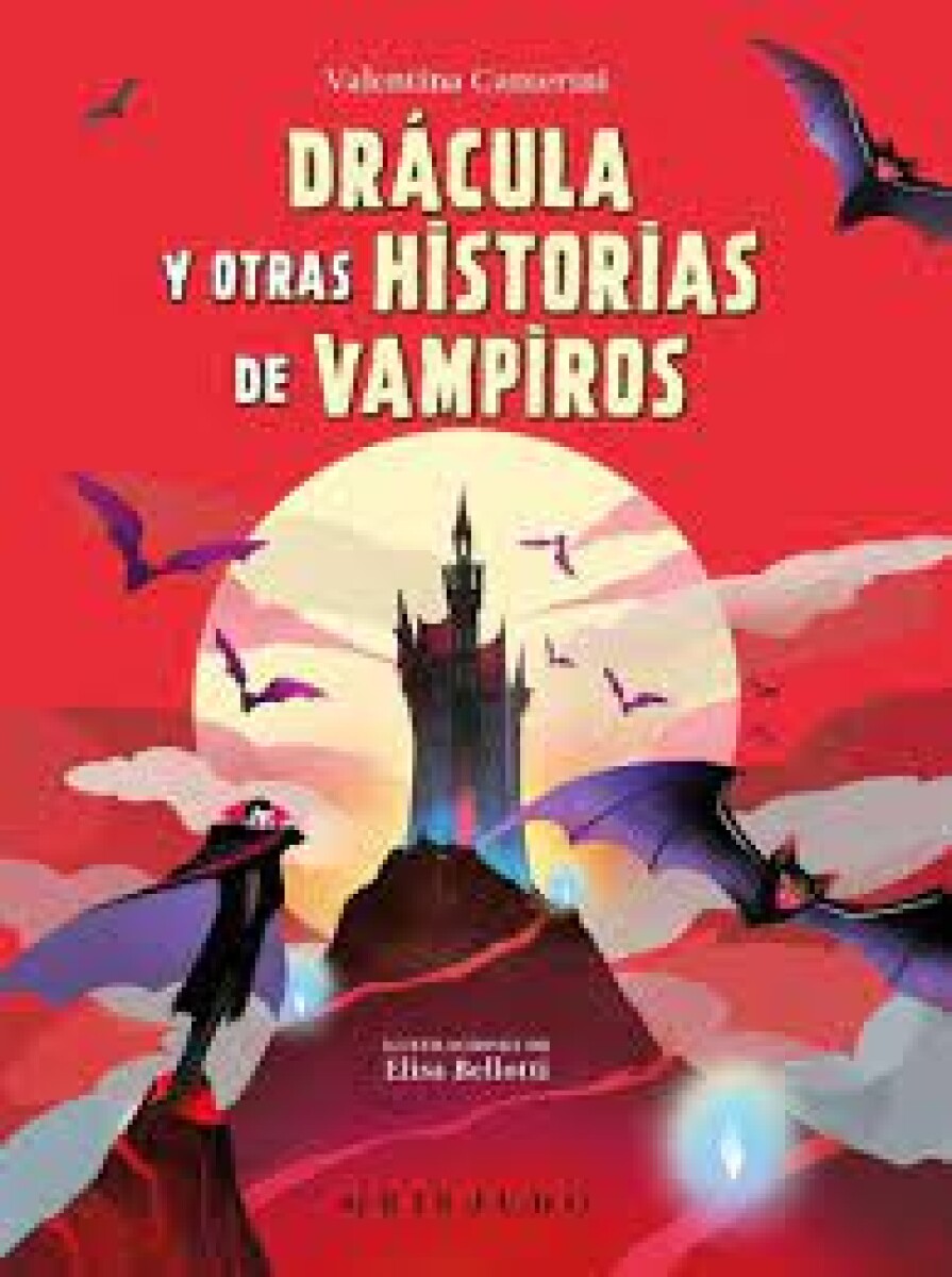 Libro Drácula y otras historias de vampiros 