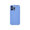 Protector iPhone 14 Pro Max engomado color celeste Protector Iphone 14 Pro Max Engomado Color Celeste