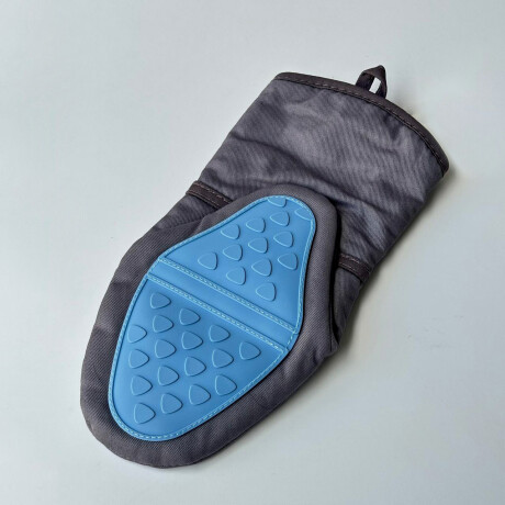 Guante Manopla Agarradera De Silicona Antideslizante Cocina 30cm x 15cm x 3cm Guante Manopla Agarradera De Silicona Antideslizante Cocina 30cm x 15cm x 3cm