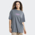 Remera Reef Printed Gris
