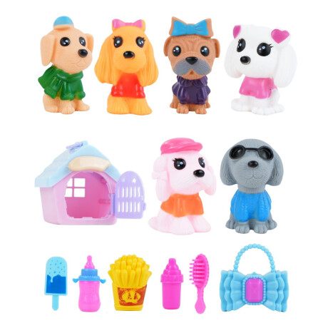 Mascotas con accesorios Mascotas con accesorios