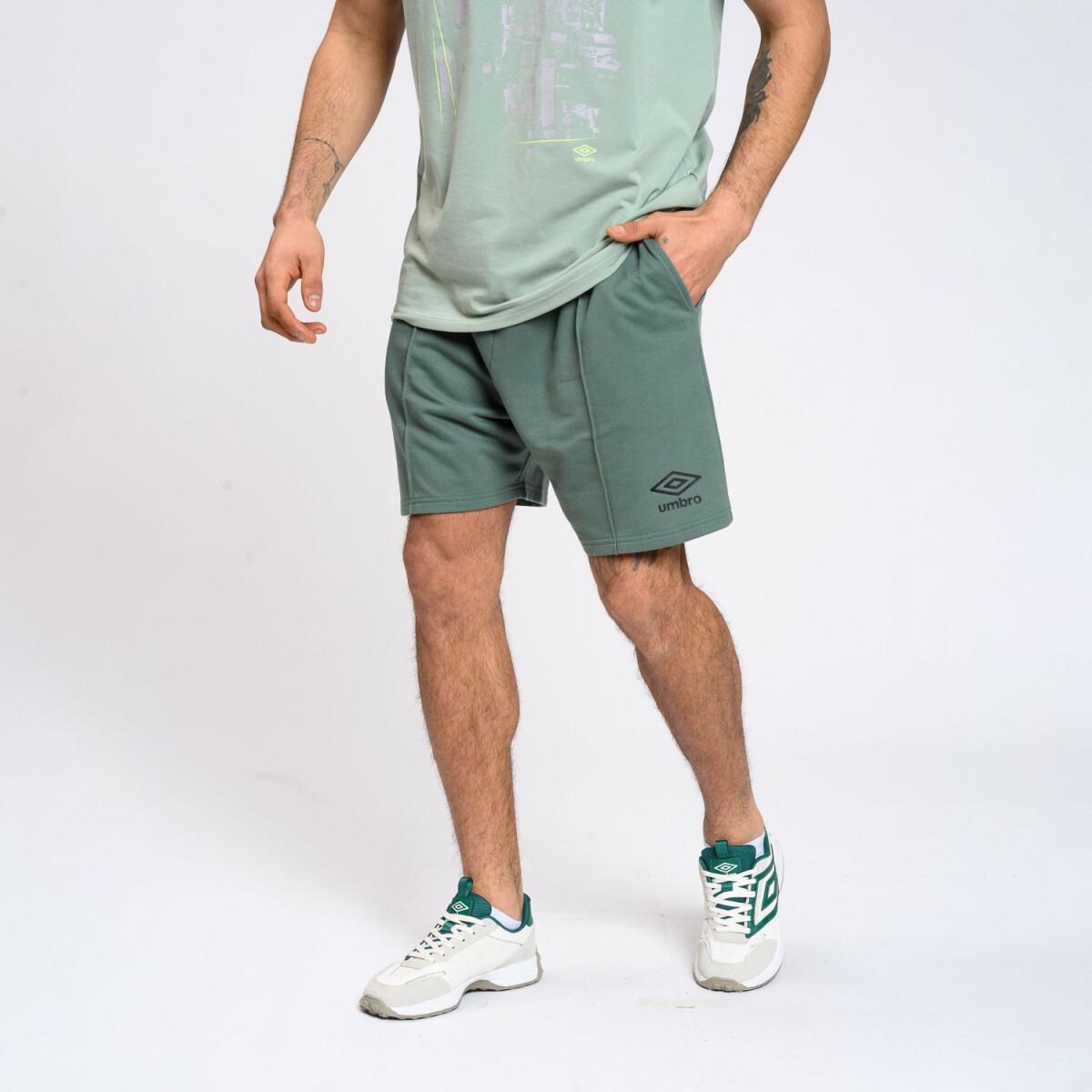 BERMUDA DUNE<br /> HOMBRE Umbro Hombre - 00v 