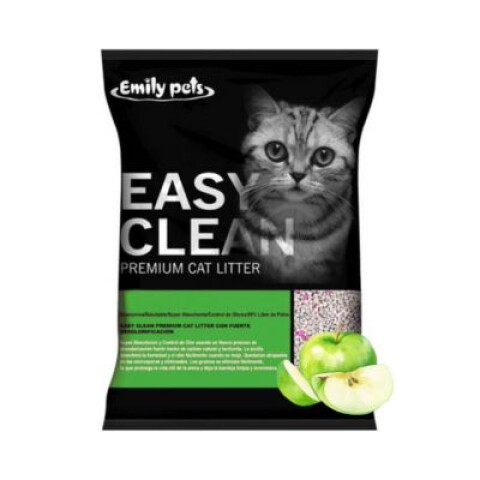 EASY CLEAN 8 KG MANZANA Unica