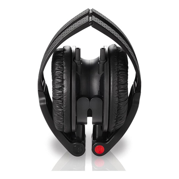 Vincha Auricular Dj Plegable Panasonic Rp-djs150e Calidad Color Variante Negro