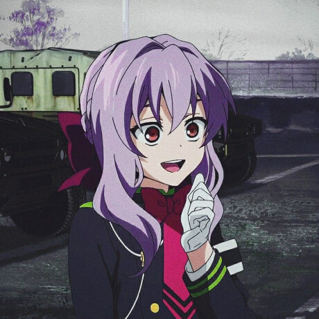 Shinoa Hiragi Seraph of the End - 197 Shinoa Hiragi Seraph of the End - 197