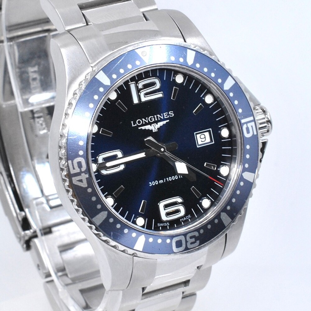 Reloj Longines Hydro Conquest L3.640.4 Reloj Longines Hydro Conquest L3.640.4