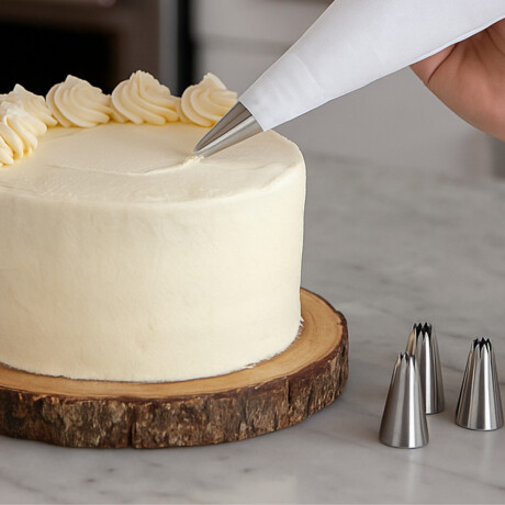 Manga 30 cm + 4 punteros Manga 30 cm + 4 punteros