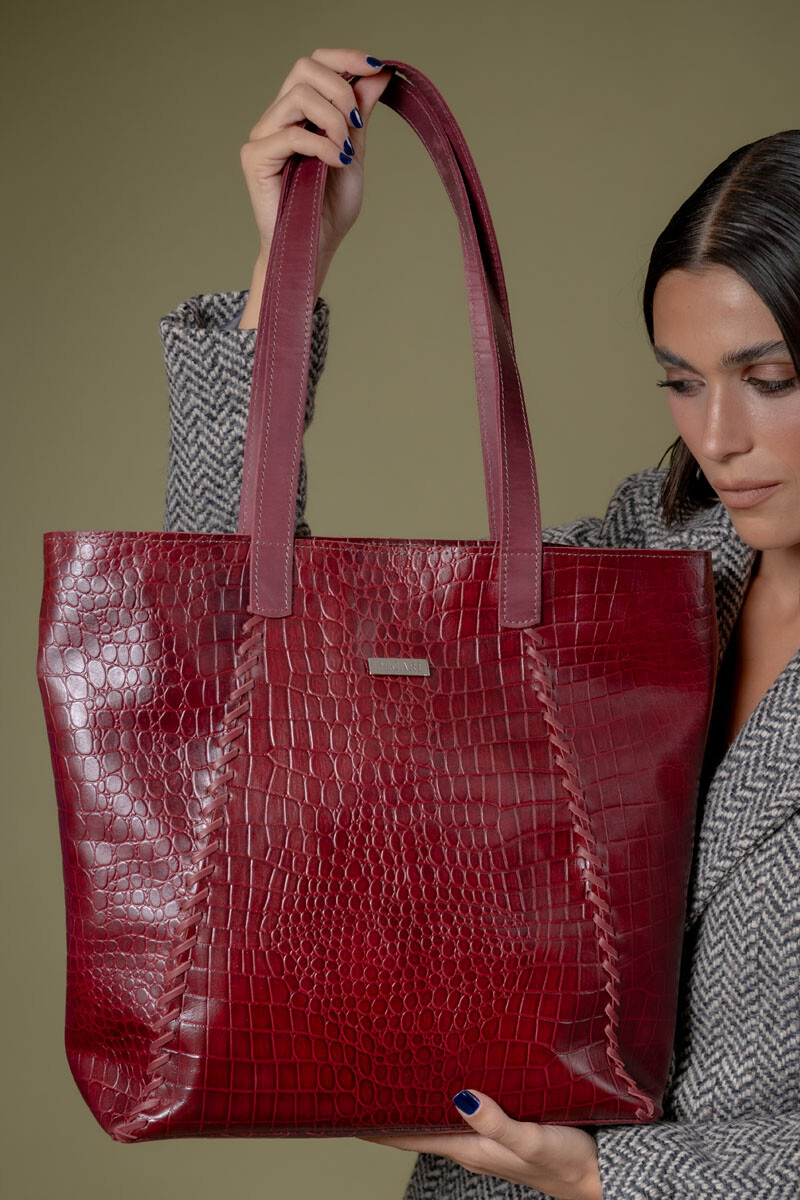 Bolso Sur Bordo crocco