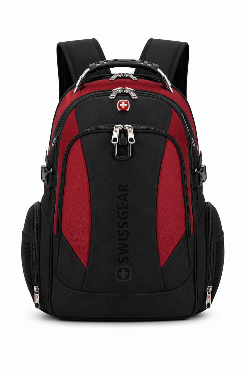 Mochila de alta gama - Roja 