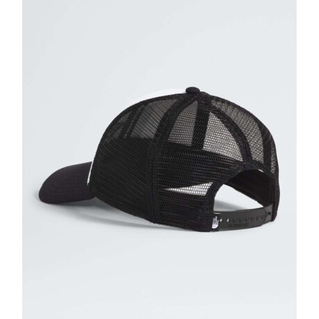 Gorro Graphic Mudder Trucker Tnf White/tnf Black/pla