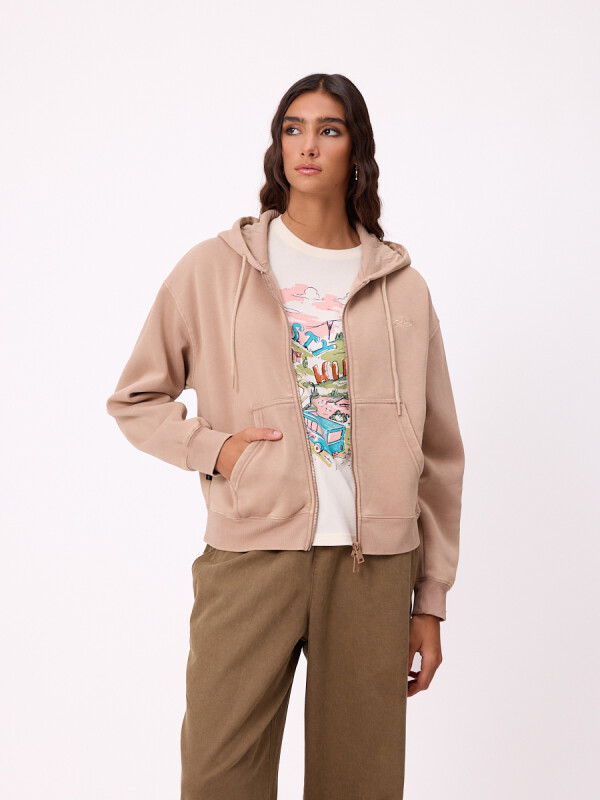 CANGURO C/C FRANKSTON RUSTY Taupe