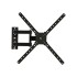 Soporte Para Tv Brasforma De 10” a 55” 180 Grados SBRP1040 Soporte Para Tv Brasforma De 10” a 55” 180 Grados SBRP1040