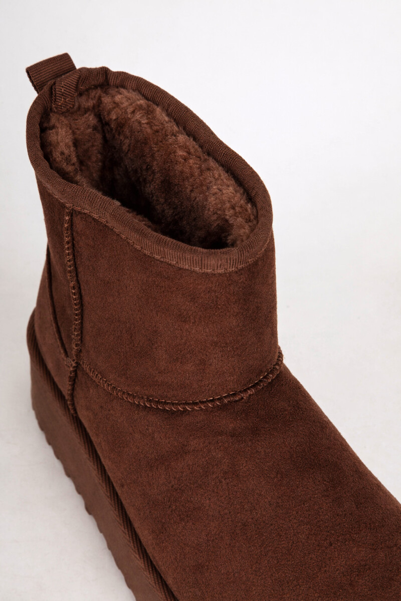 BOTA FURRYS Chocolate