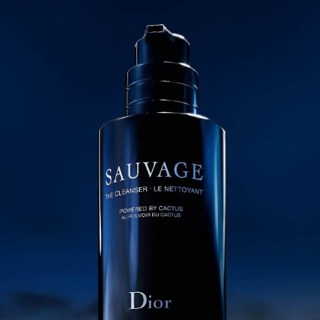 Limpiador Purificante Dior Sauvage The Cleanser 125ml Limpiador Purificante Dior Sauvage The Cleanser 125ml