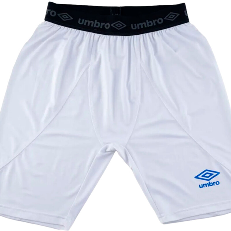BERMUDA TÉRMICA UMBRO White