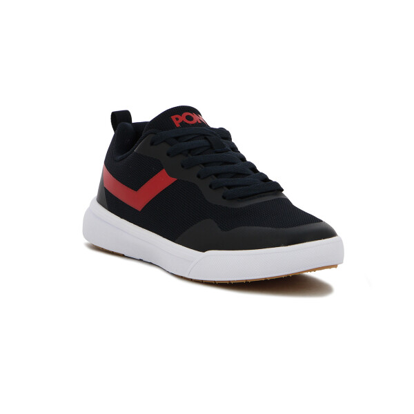 Pony Champion Hombre Superlight Casual - Navy/red Marino-rojo