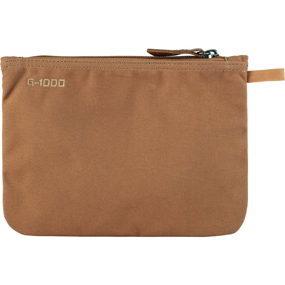 Billeteras Fjallraven Gear Pocket Unisex Khaki Dust