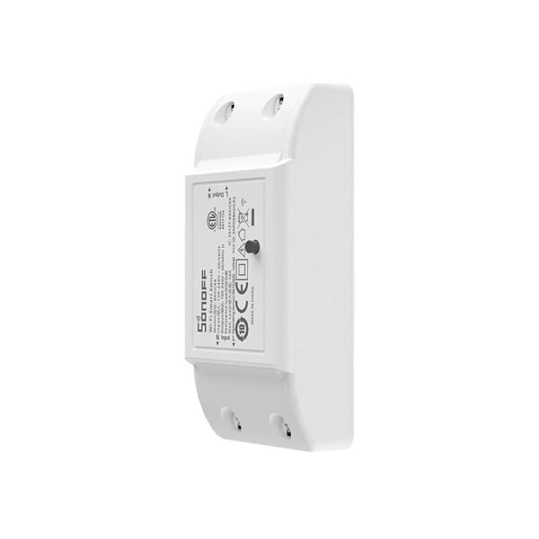 Interruptor inteligente WIFI BASICR4 SONOFF ELE07755
