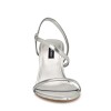 Sandal Carolyn3 Silver