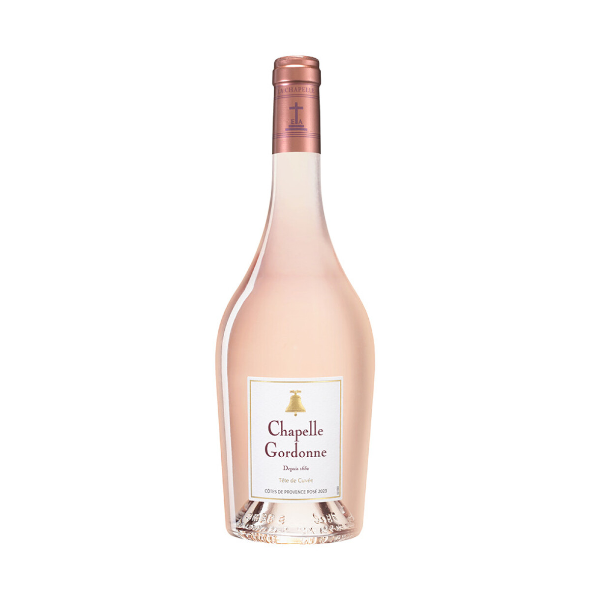CHAPELLE LA GORDONNE ROSE 6X750 