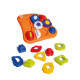 Puzzle didáctico Tateti Puzzle didáctico Tateti