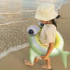 Inflable flotador para chicos Shark Tribe