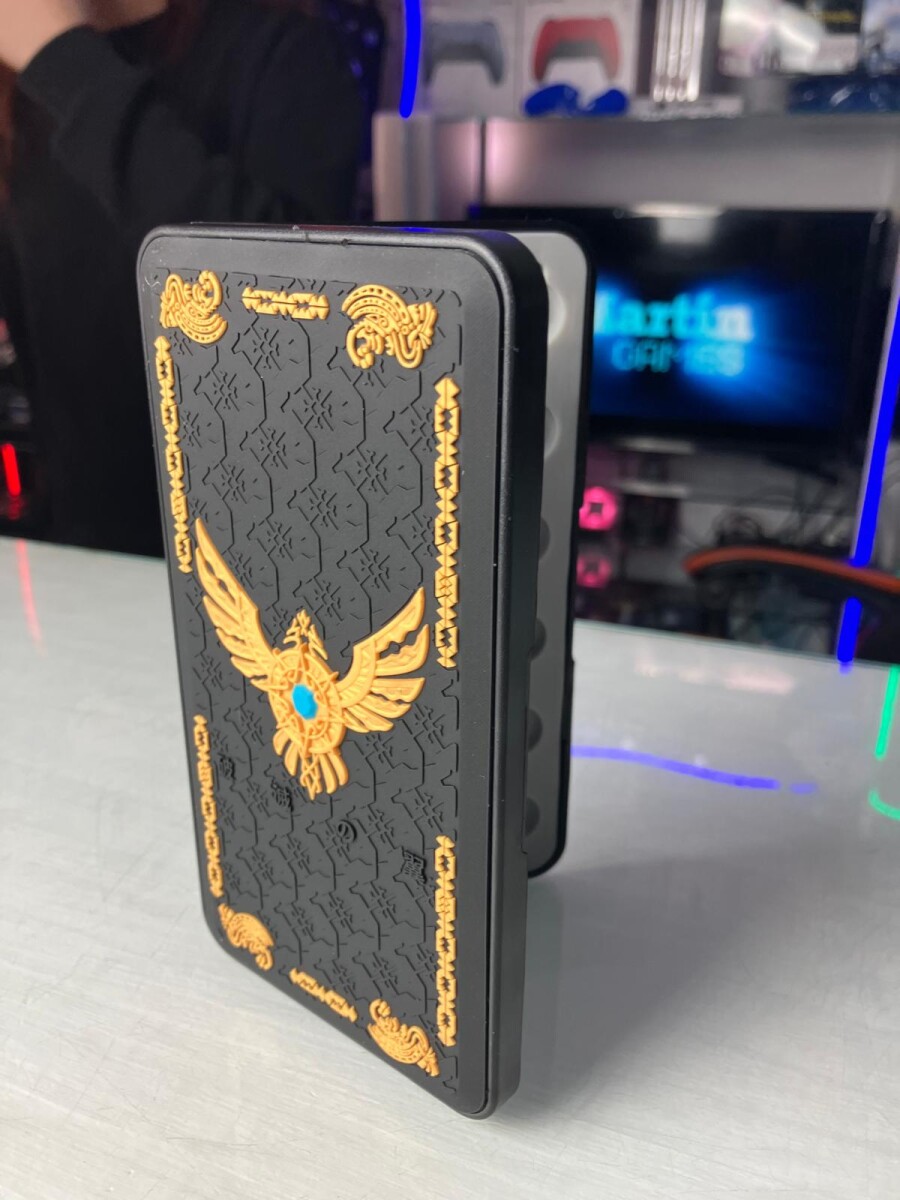 ESTUCHE DE 24 JUEGOS NINTENDO SWITCH DISEÑO ZELDA 