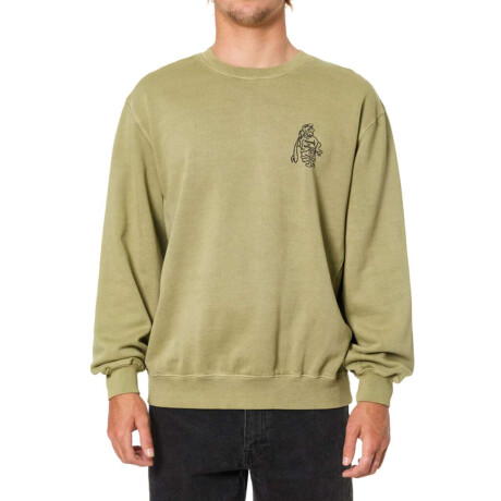 Buzo Katin Hot Line Verde