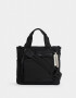 City Cartera City Puffy - Negro