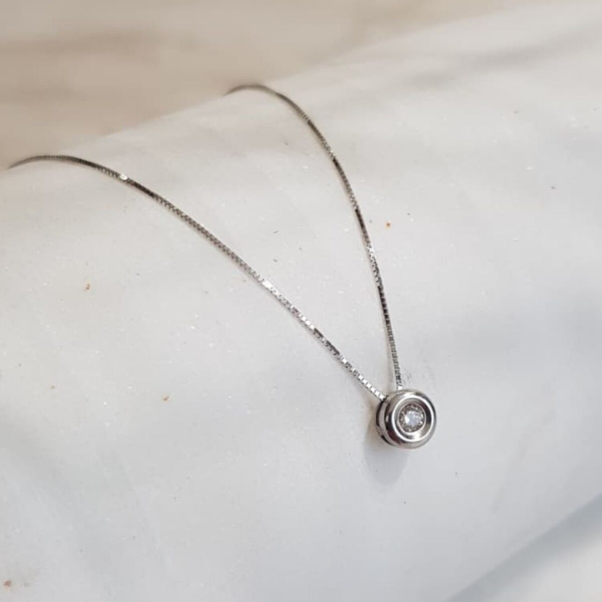 Punto de Luz - Oro 18k 