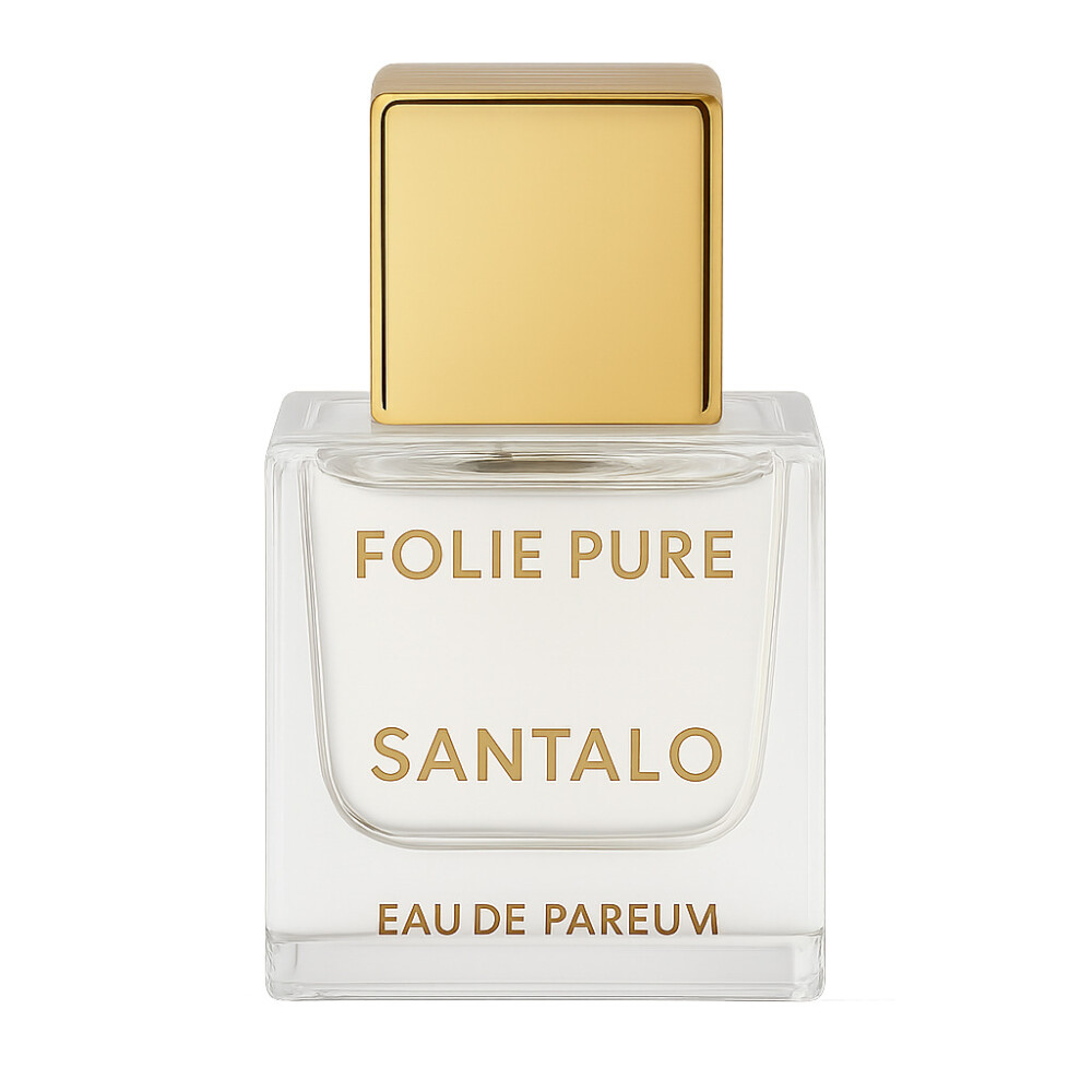 FOLIE PURE SANTALO EAU DE PARFUM 30ML única