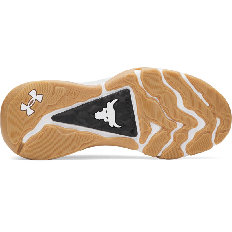 UA W Project Rock 8-PNK BLK-001