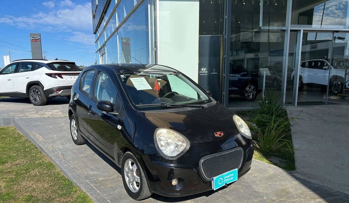Geely GS 1,0 GL - 2017 Geely GS 1,0 GL - 2017
