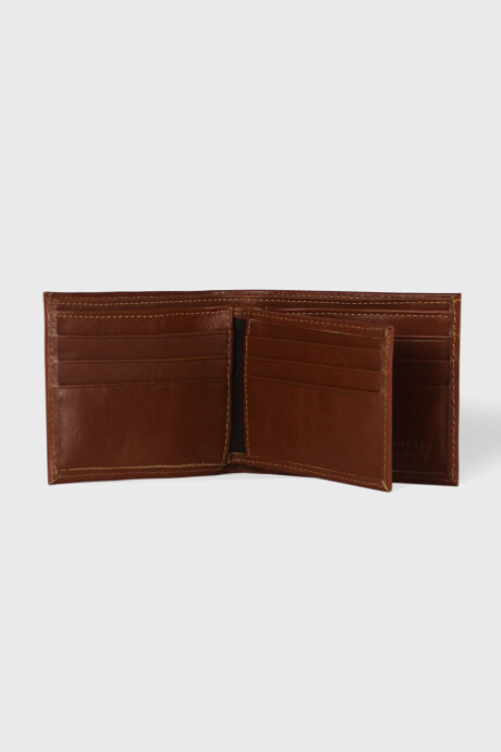 Billetera Ceibo Camel