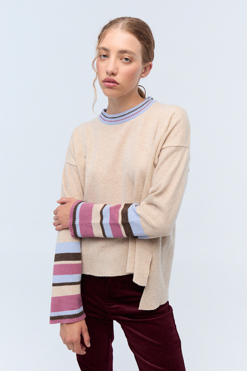 Sweater Calista - Grey 