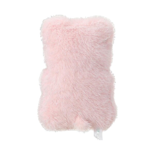 Peluche osito con fragancia rosa