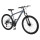 Bicicleta Montaña 26 Cuadro Acero Freno Disco 21 Cambios Gris