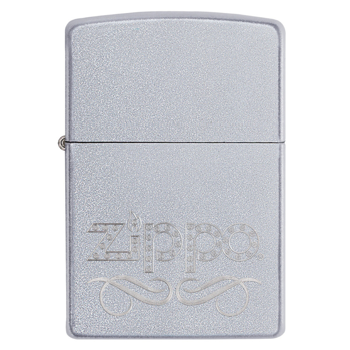Encendedor ZIPPO 24335 Plata 