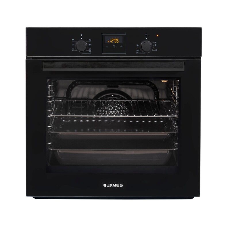 Horno De Empotrar James Hee Bkd Negro Grill Horno De Empotrar James Hee Bkd Negro Grill