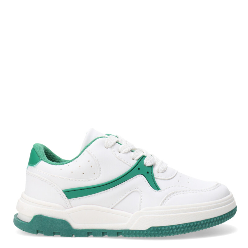 Championes Infantiles Croco Kids Ipsa Verde