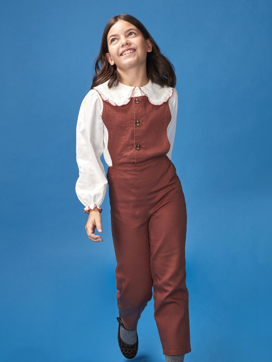 Peto Con Ondas Caldera