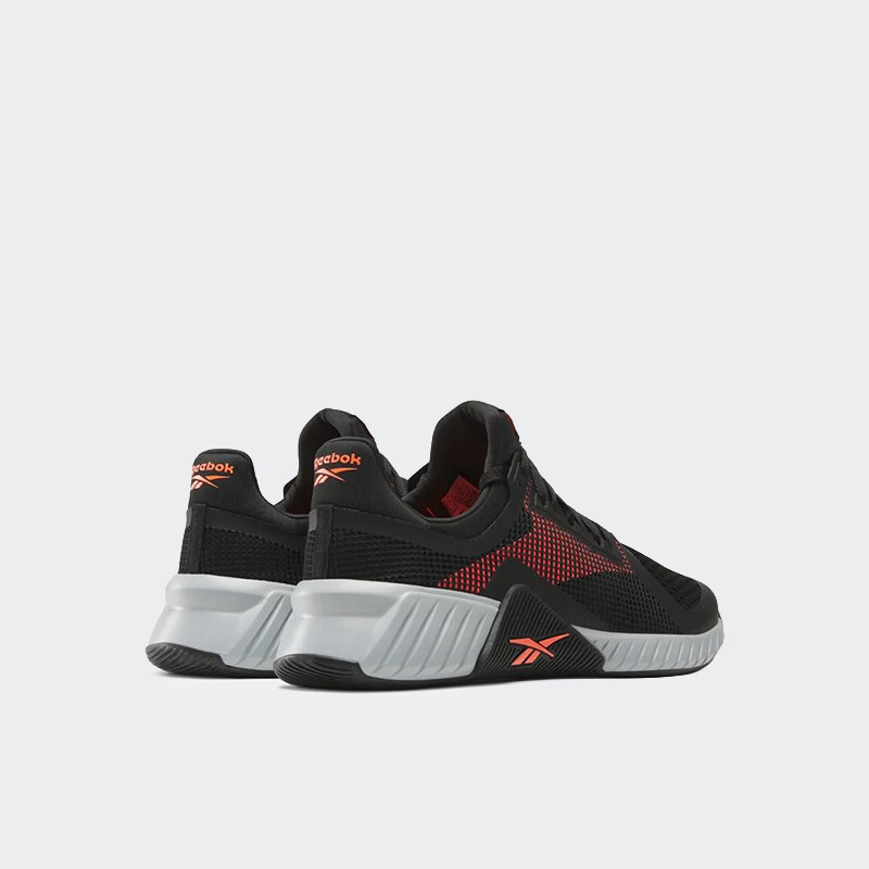 Championes Reebok Flip Charge Negro