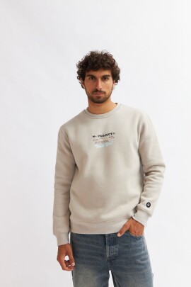 BUZO NICO GRIS